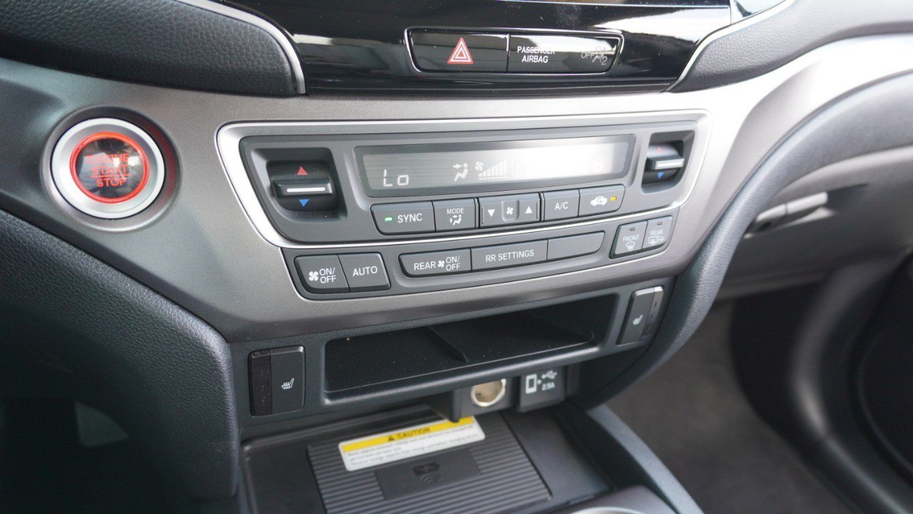Used 2023 Honda Passport EX-L image 18