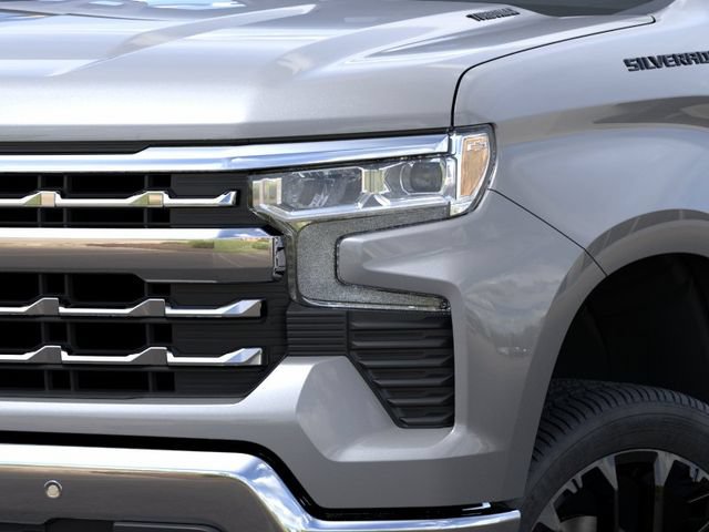 New 2026 Chevrolet Silverado 1500 LTZ w/ LTZ Premium Package AWD/4WD image 10