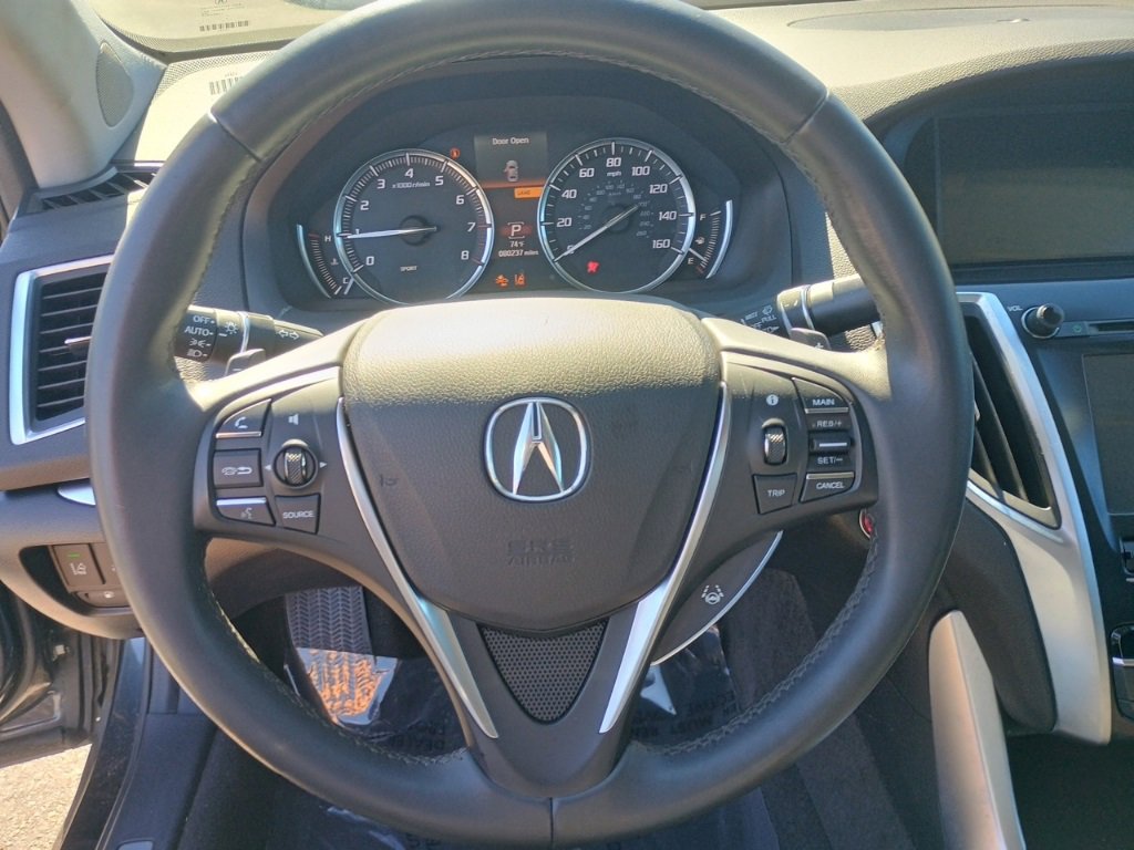 Used 2015 Acura TLX V6 SH-AWD w/ Technology Pkg image 25