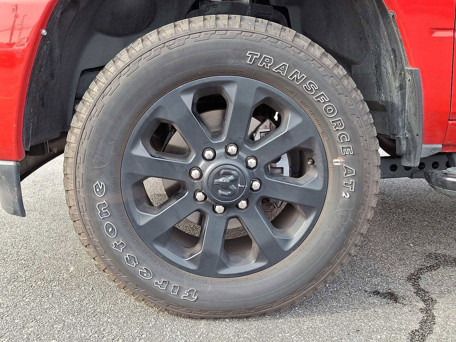 Used 2024 RAM 2500 Big Horn w/ Night Edition image 37