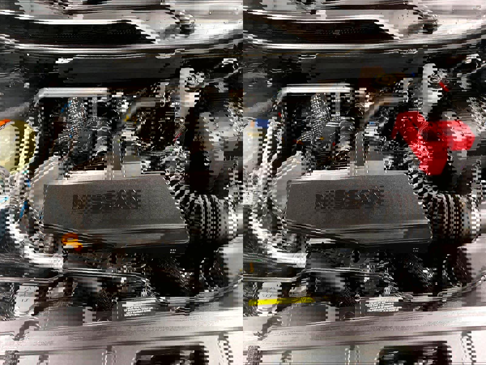 Used 2025 Nissan Rogue S image 29