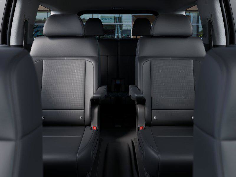 New 2026 Hyundai Santa Fe Limited image 12