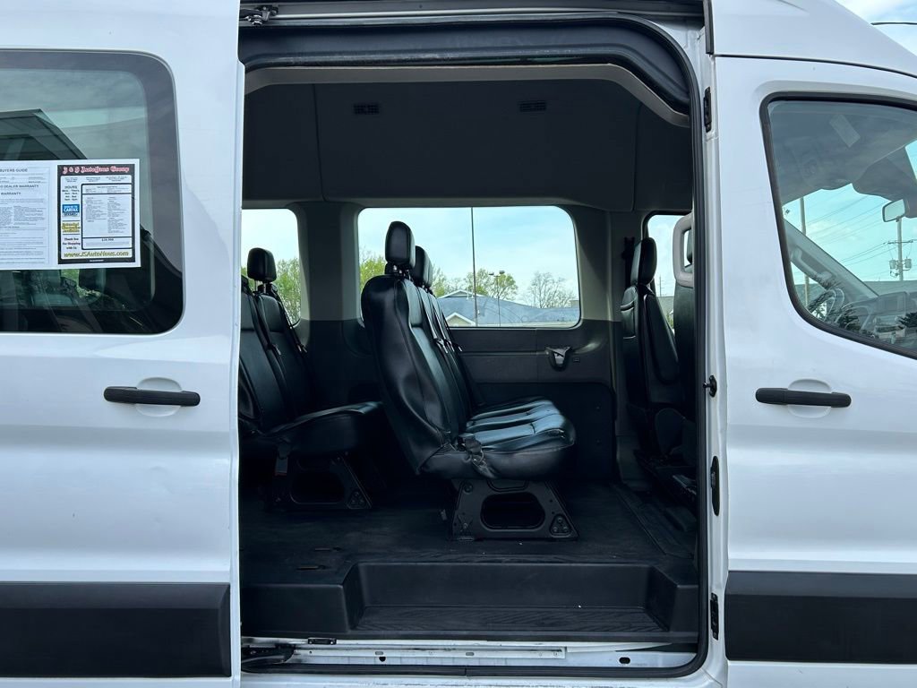 Used 2021 Ford Transit 350 XL RWD image 11