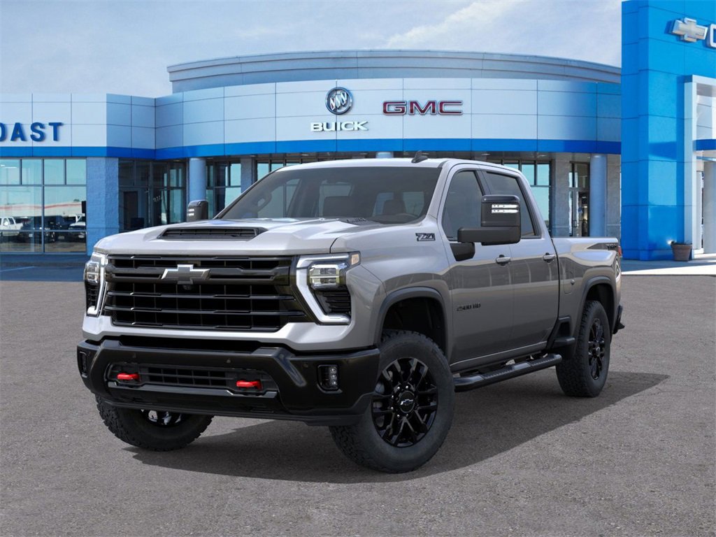 New 2026 Chevrolet Silverado 2500 LT image 6
