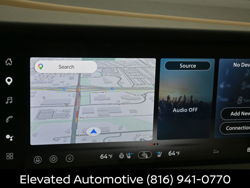 Certified 2025 Nissan Murano Platinum w/ Cargo Package AWD/4WD image 10