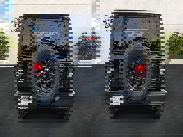 New 2026 Jeep Wrangler Sport image 4