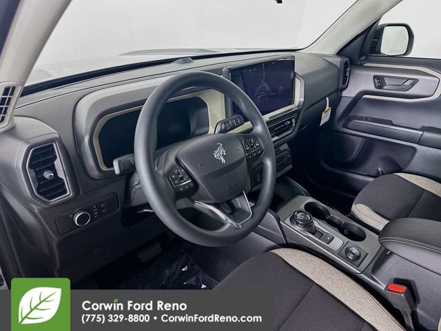 New 2026 Ford Bronco Sport Big Bend AWD/4WD image 9