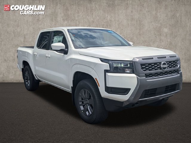 New 2026 Nissan Frontier SV w/ SV Convenience Package