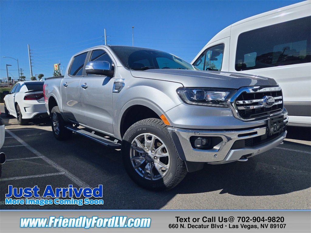 Used 2020 Ford Ranger Lariat w/ Equipment Group 501A Mid
