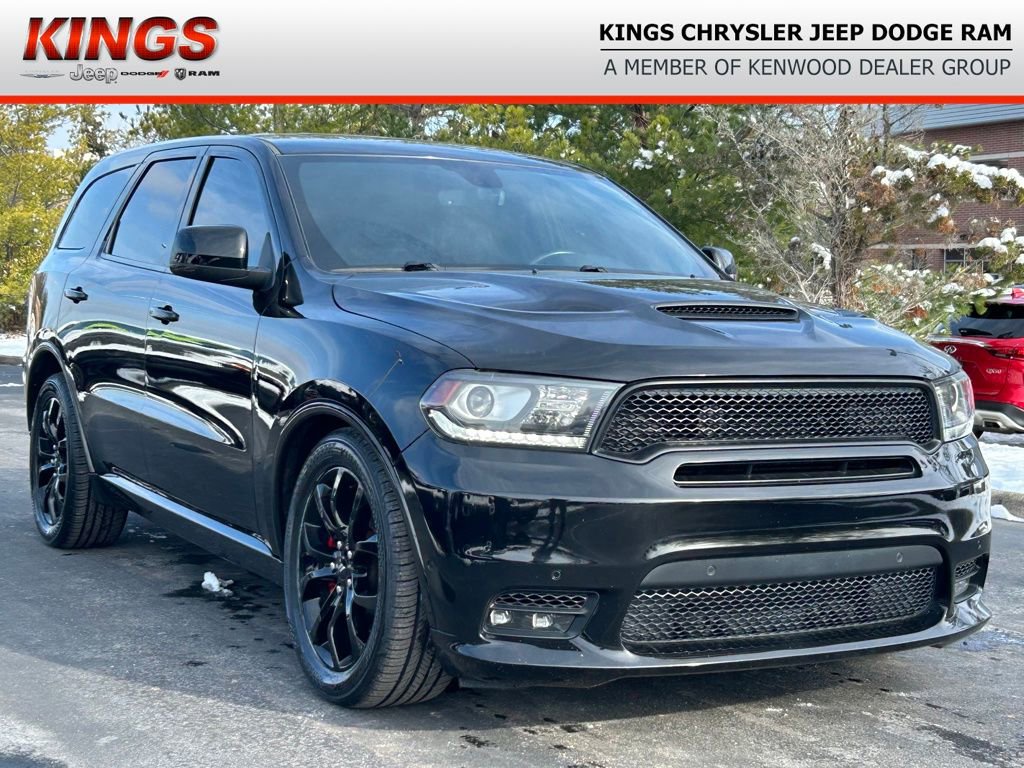 Used 2019 Dodge Durango R/T w/ Trailer Tow Group IV