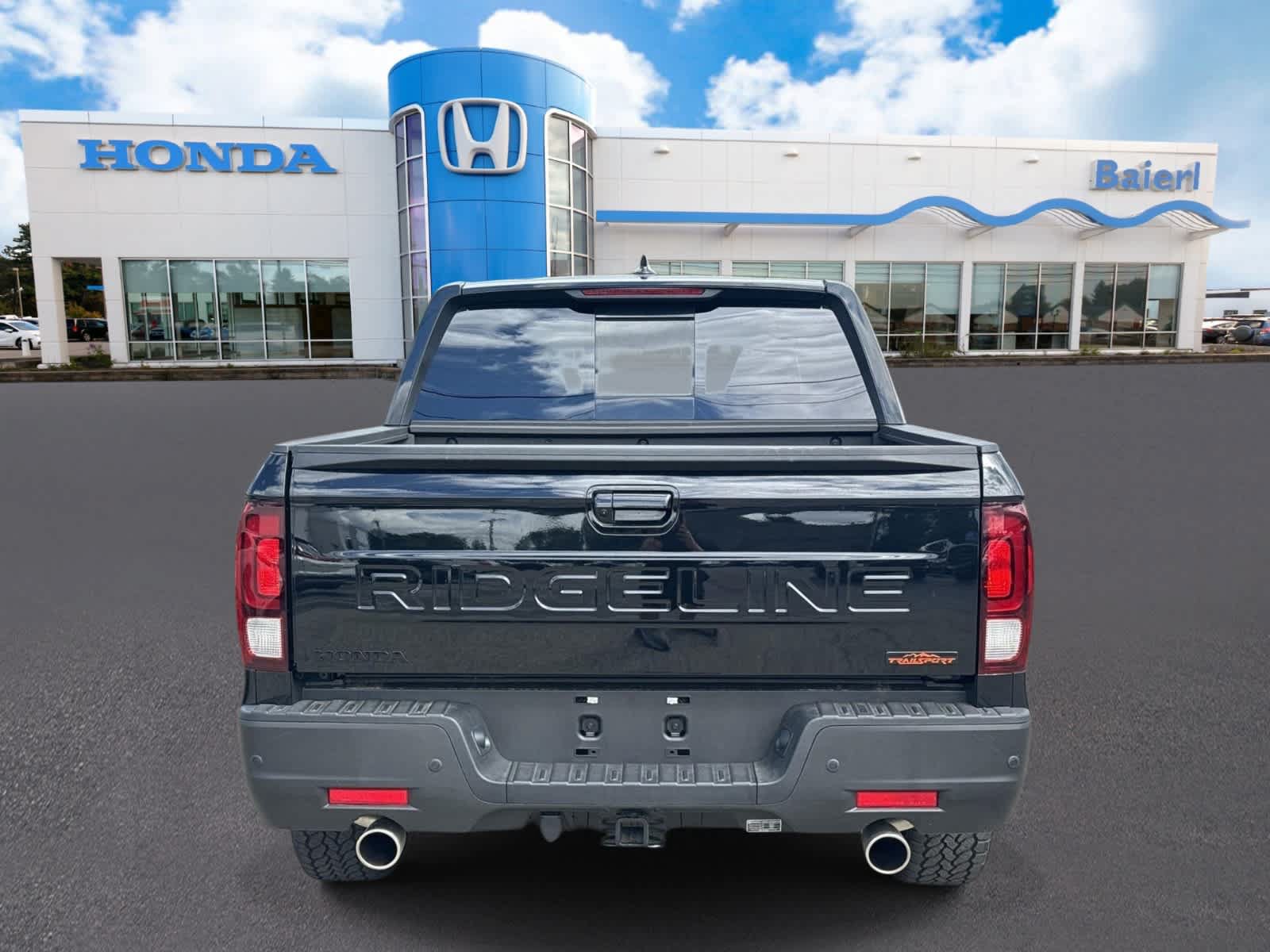 Used 2026 Honda Ridgeline TrailSport image 4
