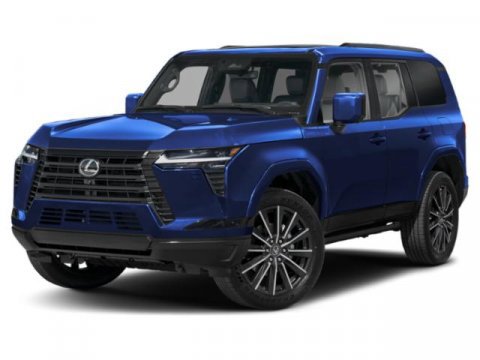 New 2025 Lexus GX 550 image 1