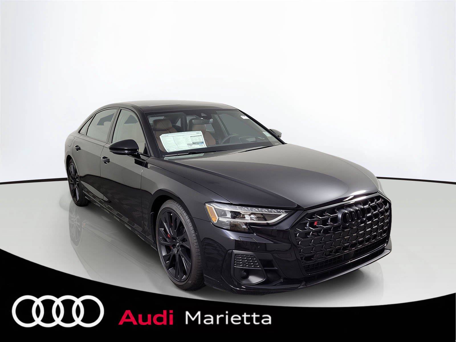 New 2027 Audi S8