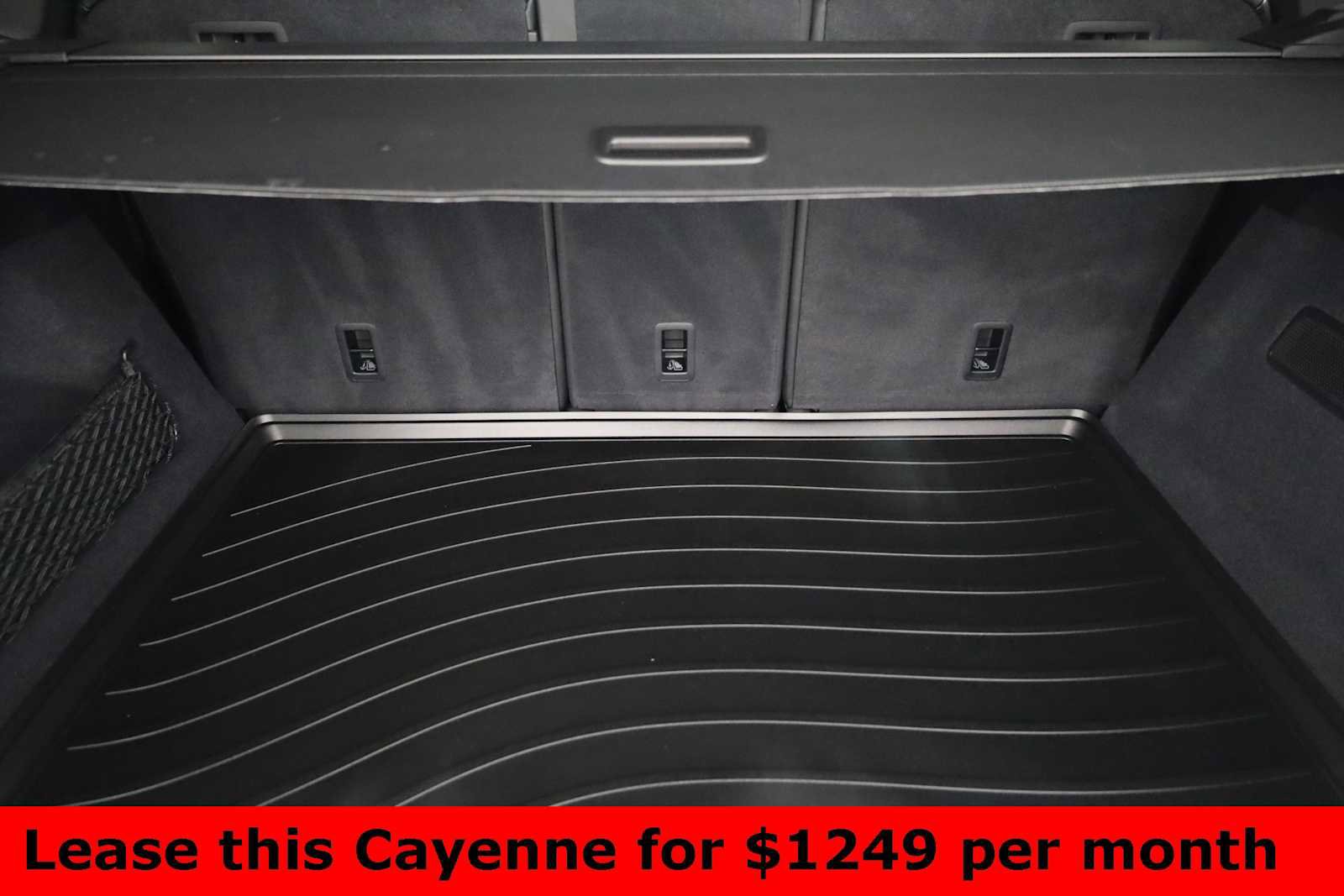 Certified 2024 Porsche Cayenne image 44