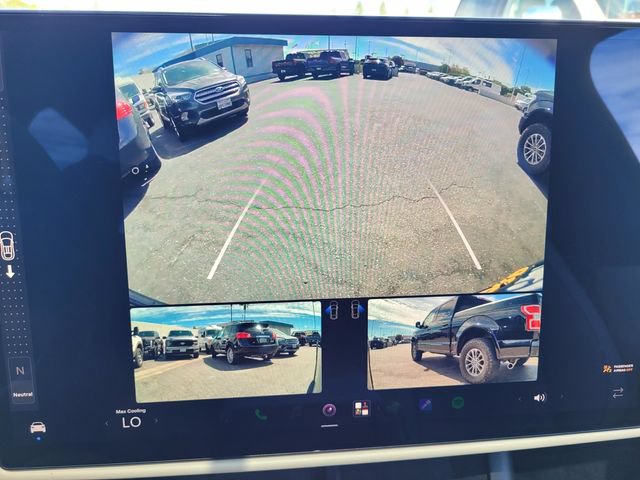 Used 2024 Tesla Model X Plaid AWD/4WD image 17