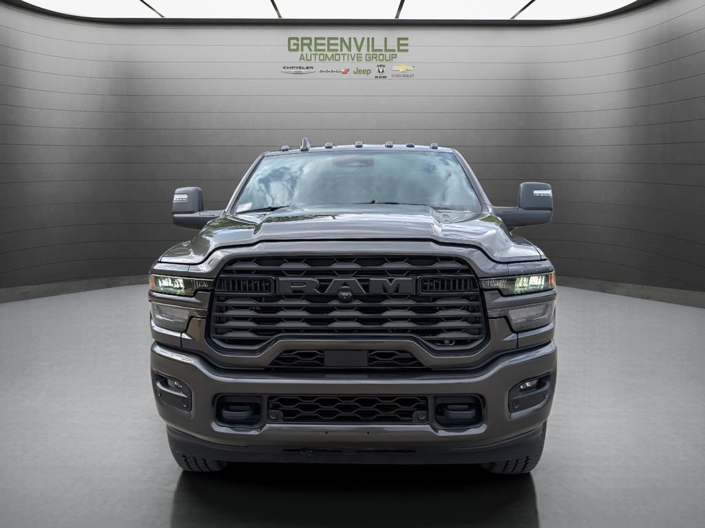 New 2026 RAM 2500 Big Horn image 12
