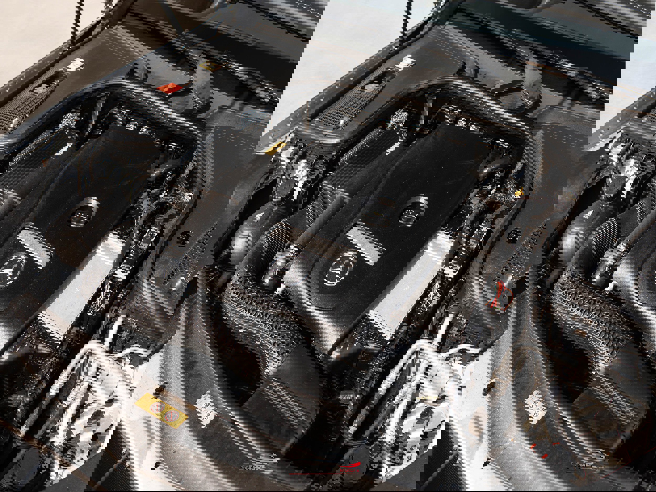 Used 2017 Mercedes-Benz E 300 w/ Premium 1 Package image 49