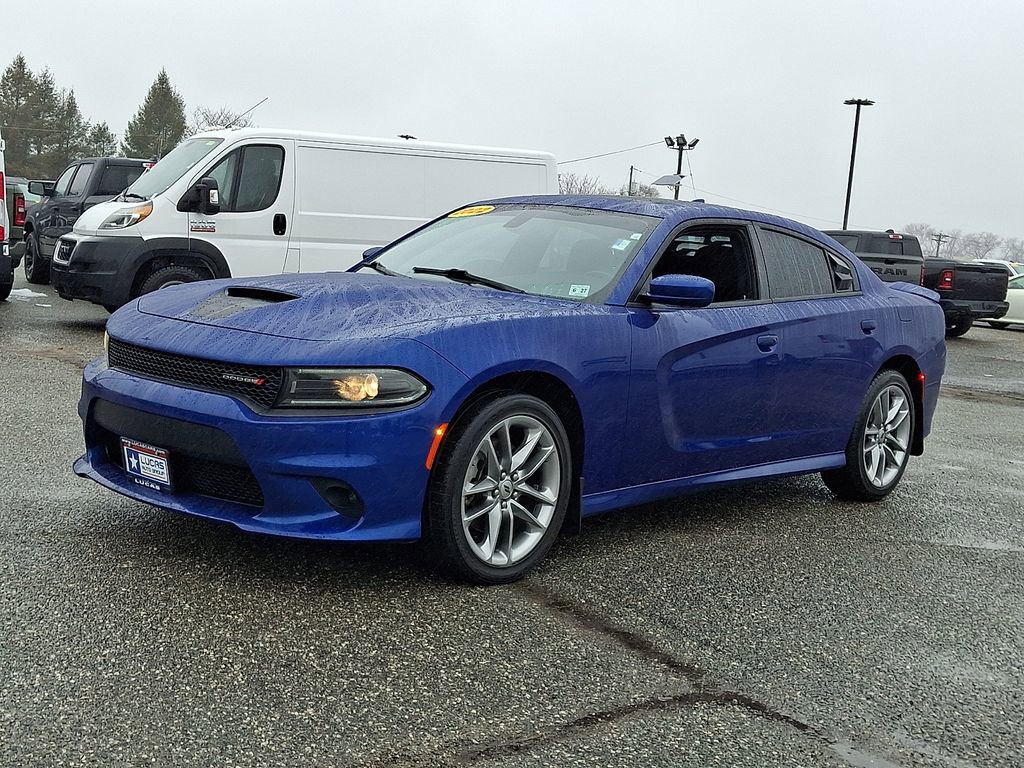 Used 2022 Dodge Charger GT image 6