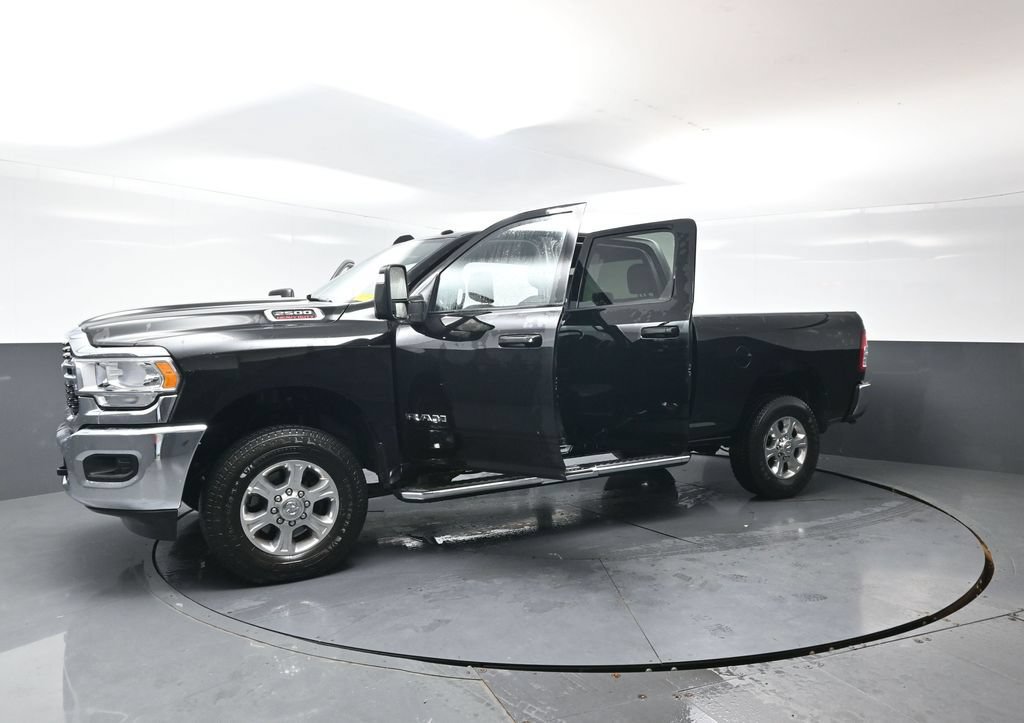 Used 2024 RAM 2500 Big Horn w/ Bed Utility Group AWD/4WD image 56
