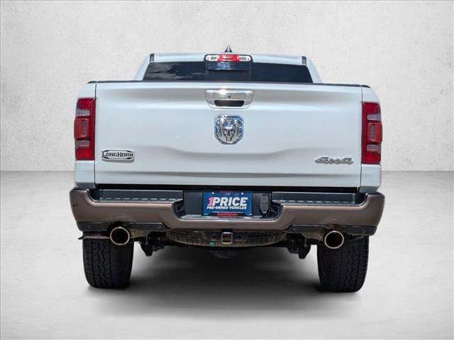 Used 2022 RAM 1500 Limited w/ Off Road Group AWD/4WD image 6