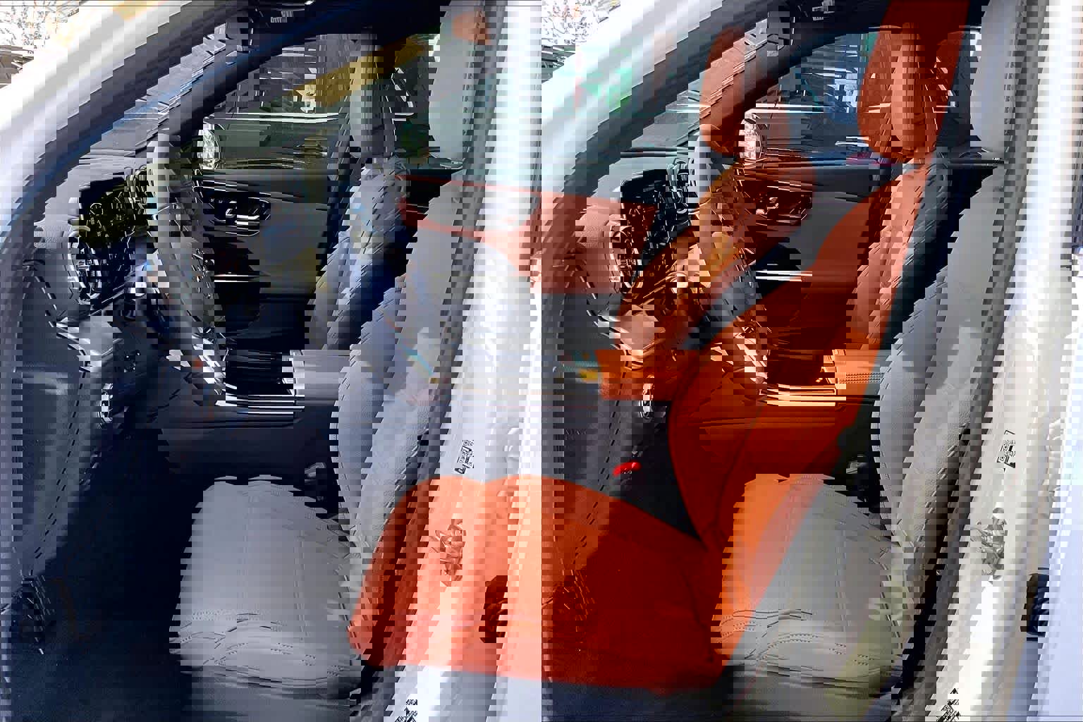 New 2026 Mercedes-Benz C 300 C 300 image 17