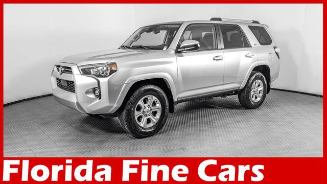 Used 2024 Toyota 4Runner SR5