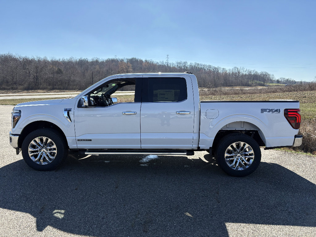 New 2026 Ford F150 Lariat w/ Equipment Group 501A Mid image 2