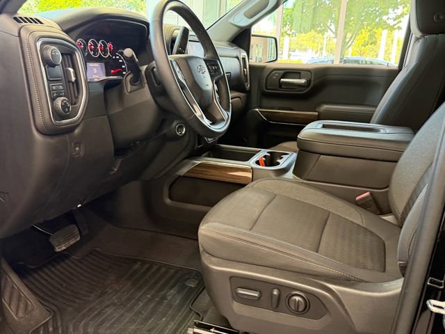 Certified 2022 Chevrolet Silverado 1500 RST RWD image 6