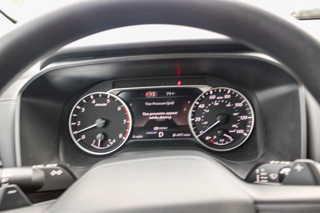 New 2026 Nissan Rogue S image 24