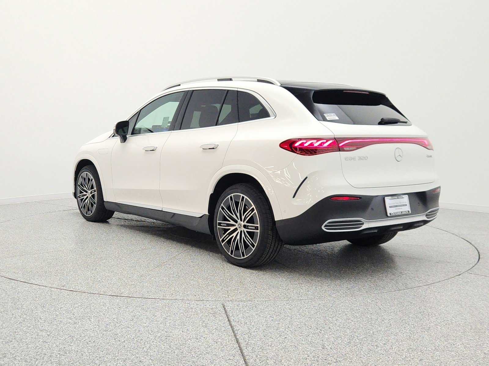 New 2026 Mercedes-Benz EQE 320 4MATIC SUV image 7