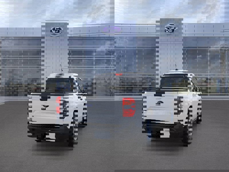 New 2026 Ford Maverick XL w/ Equipment Group 101A AWD/4WD image 13