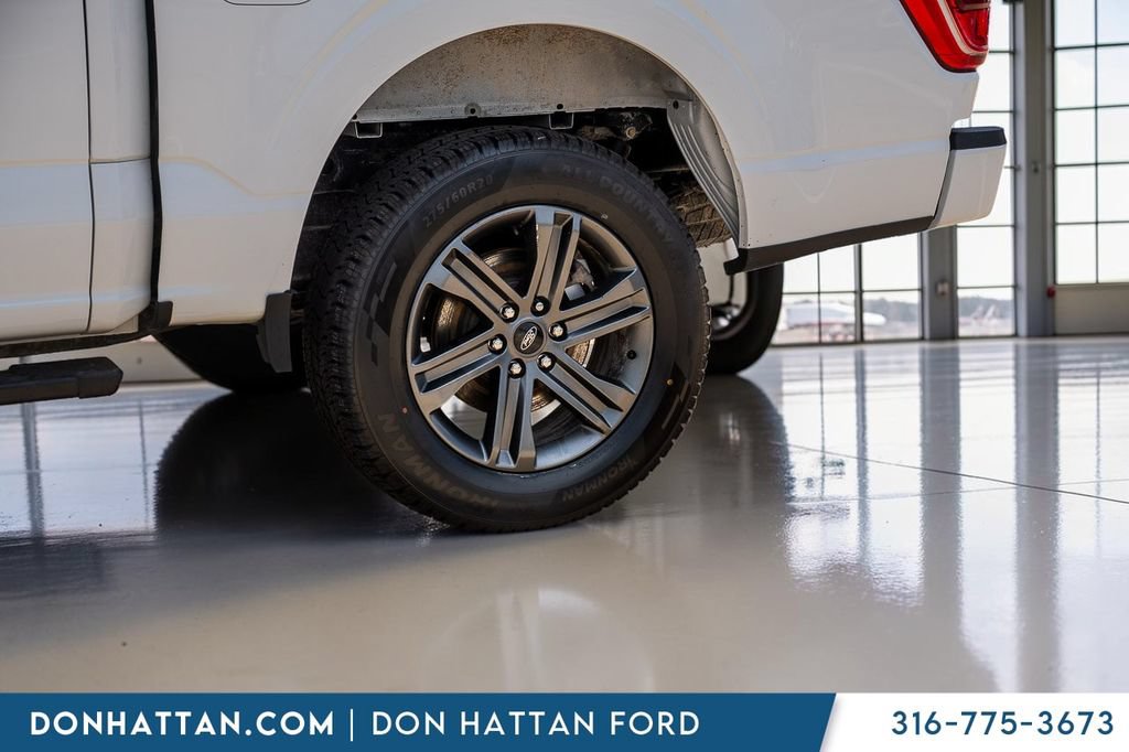 Used 2023 Ford F150 XLT w/ Equipment Group 302A High AWD/4WD image 36