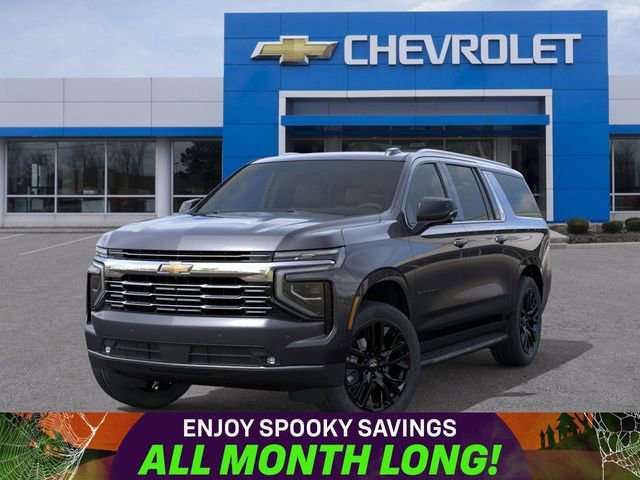 New 2026 Chevrolet Suburban Premier image 6