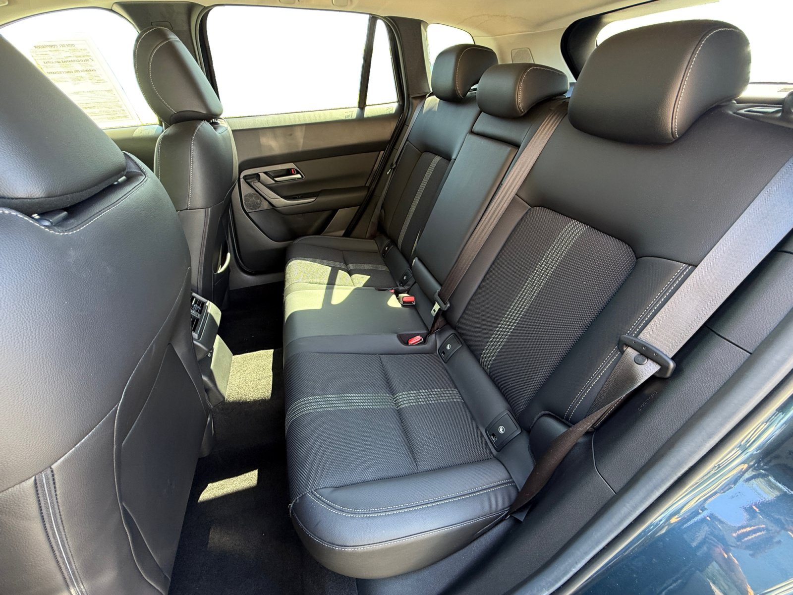 Certified 2024 MAZDA CX-50 AWD 2.5 S w/ Cargo Package image 16