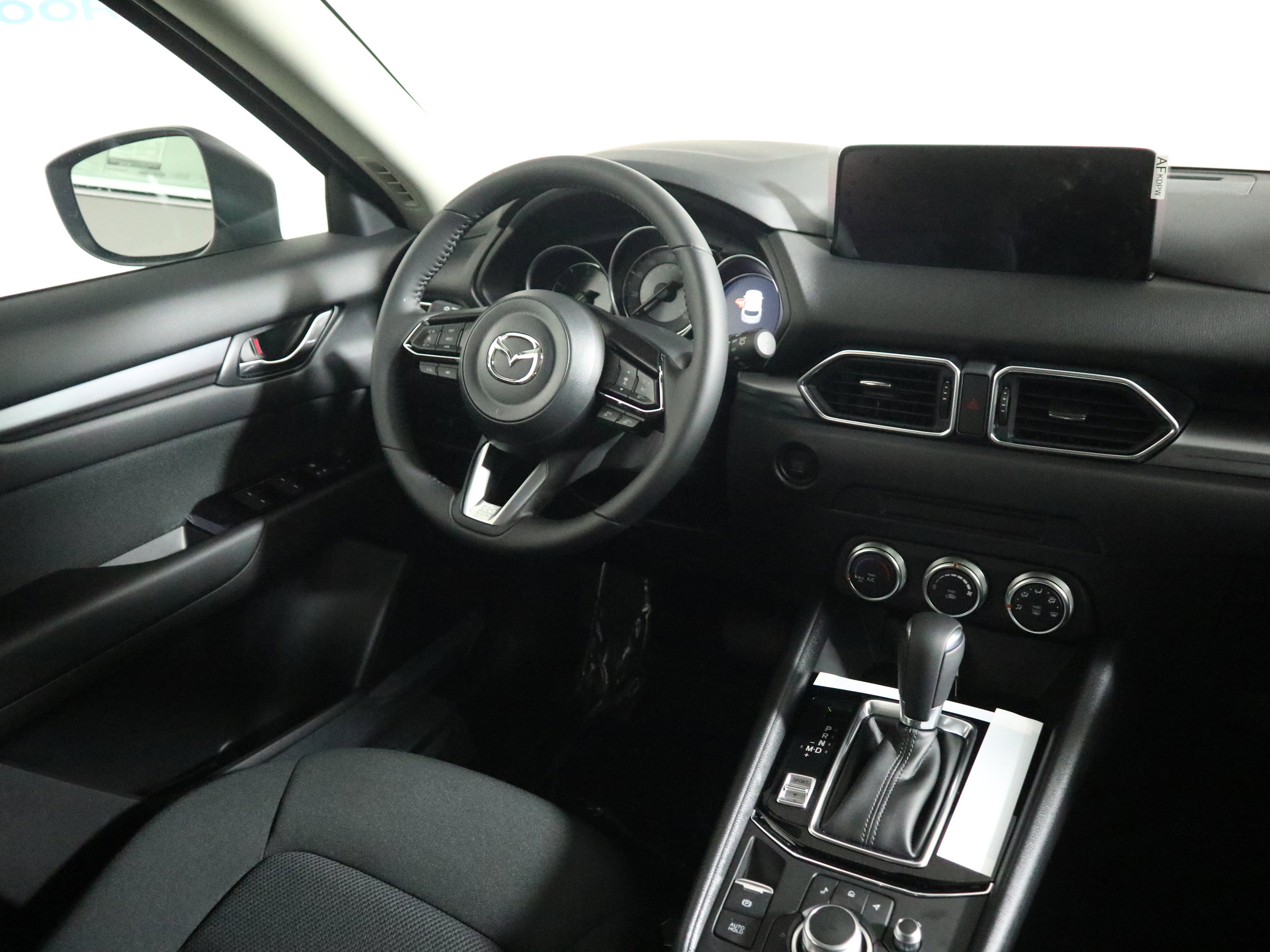 New 2025 MAZDA CX-5 AWD 2.5 S image 12