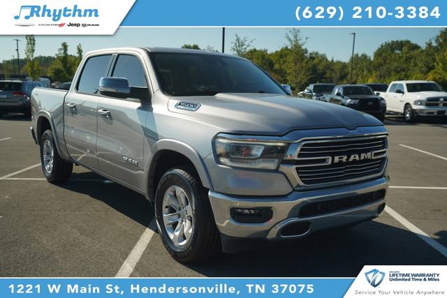 Used 2021 RAM 1500 Laramie