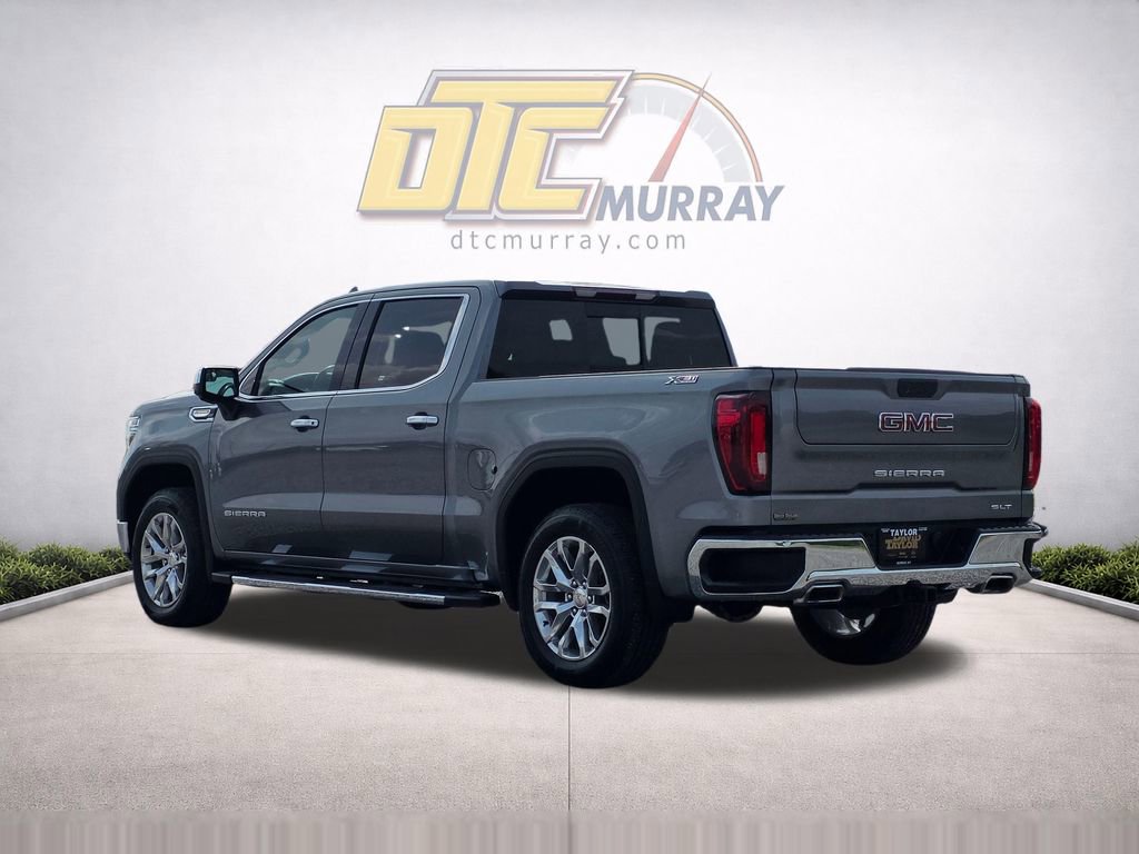 Used 2021 GMC Sierra 1500 SLT AWD/4WD image 9