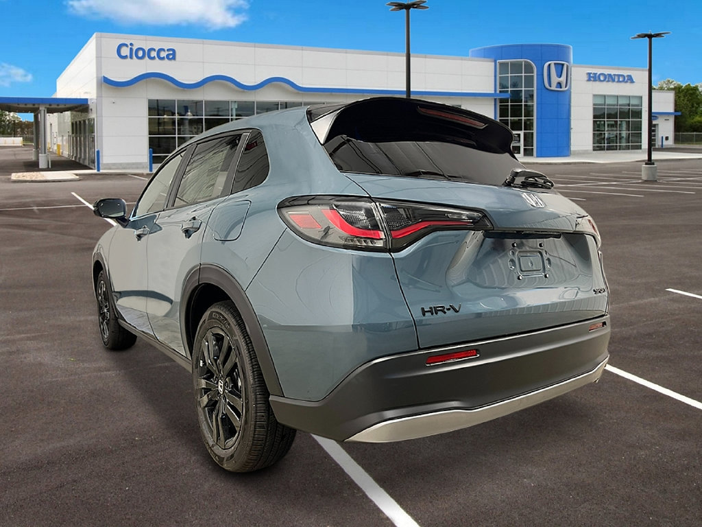 New 2027 Honda HR-V Sport image 3