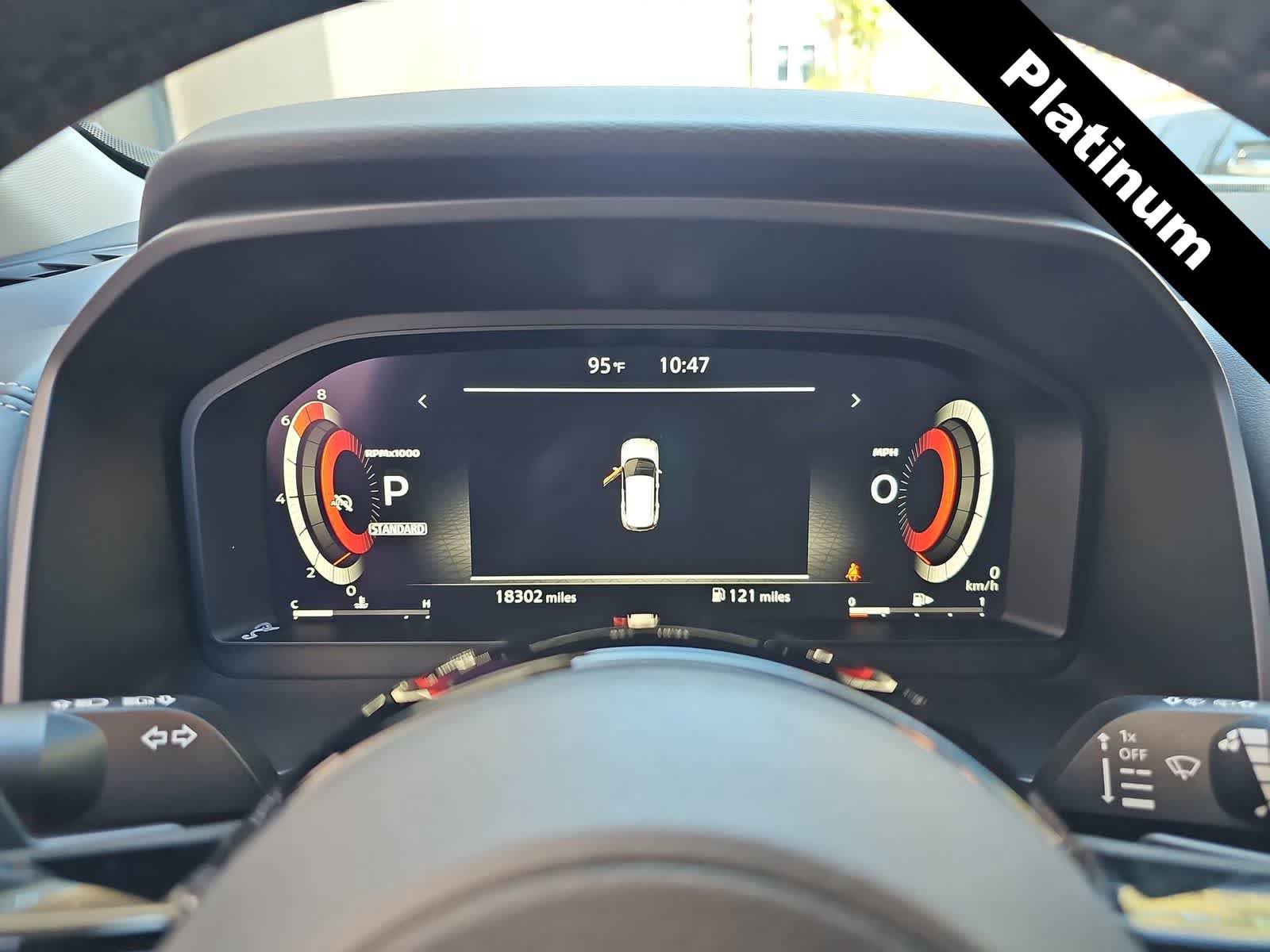 Used 2024 Nissan Rogue Platinum FWD image 22