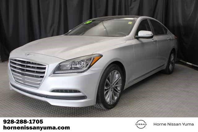 Used 2015 Hyundai Genesis 3.8 w/ Option Group 02 image 1
