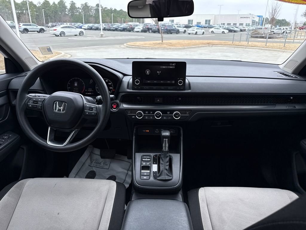Used 2024 Honda CR-V EX image 28