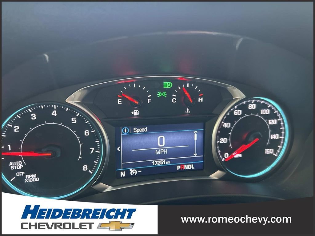 Certified 2024 Chevrolet Equinox LT image 21