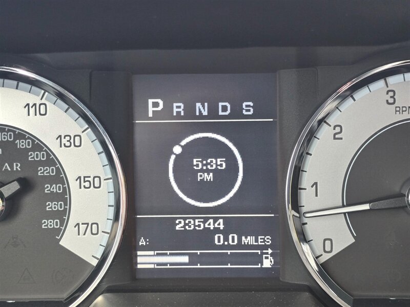 Used 2009 Jaguar XF Supercharged RWD image 5
