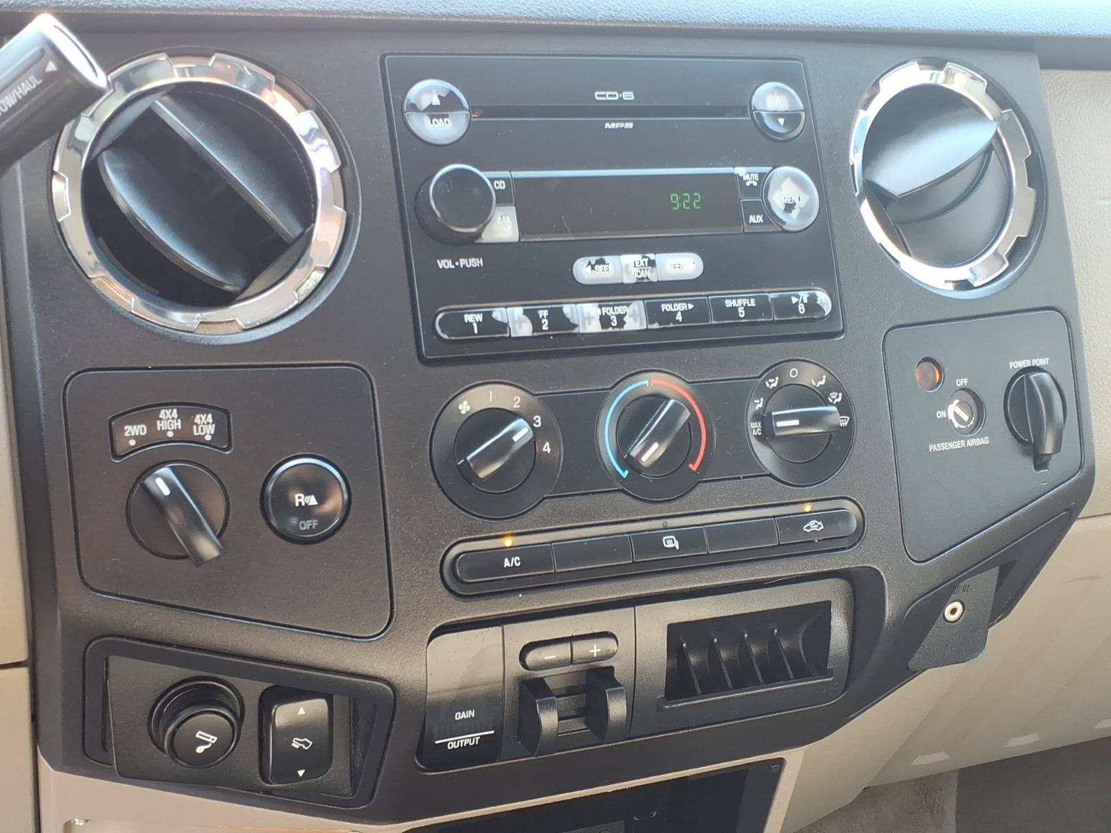 Used 2008 Ford F250 XLT AWD/4WD image 9