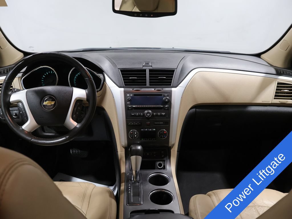 Used 2011 Chevrolet Traverse LTZ AWD/4WD image 3