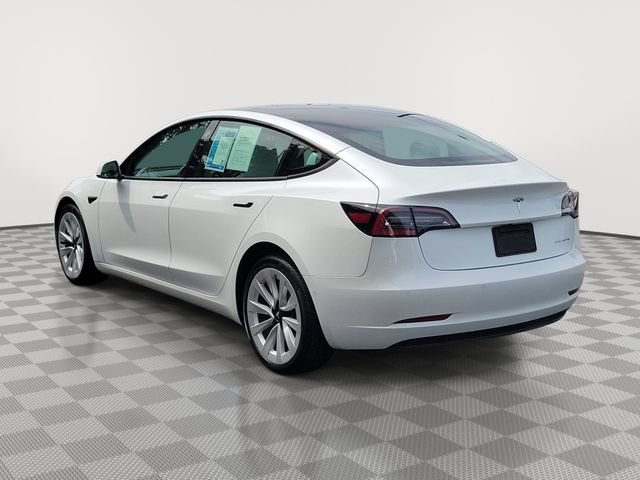 Used 2022 Tesla Model 3 Long Range AWD/4WD image 6