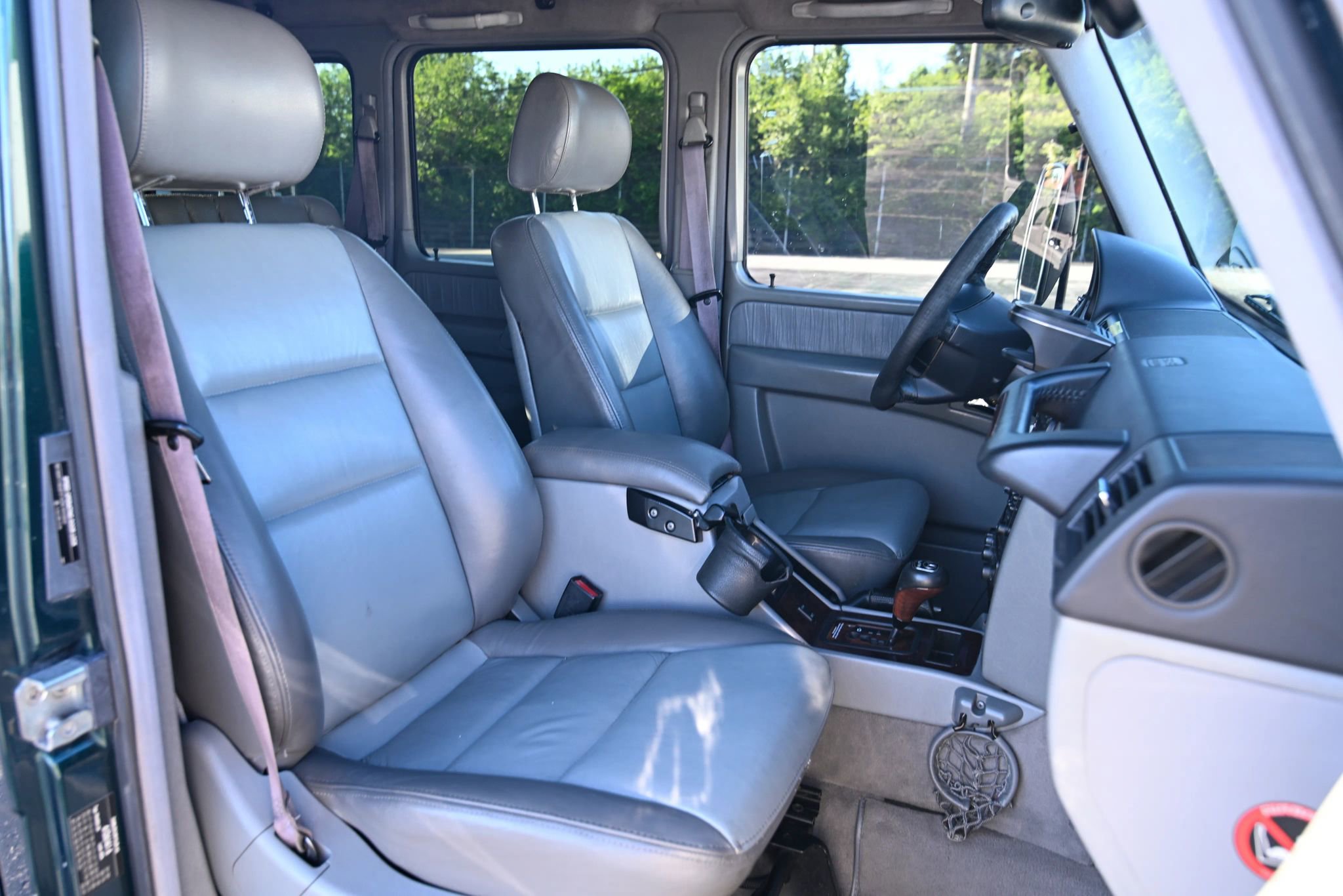 Used 2003 Mercedes-Benz G 500 image 19