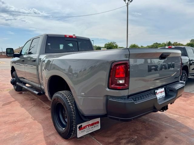 New 2027 RAM 3500 Tradesman AWD/4WD image 8