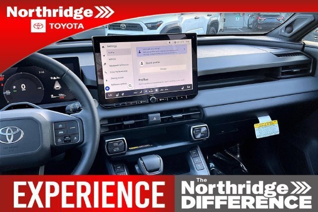 New 2026 Toyota RAV4 XSE w/ Weather Package AWD/4WD image 7