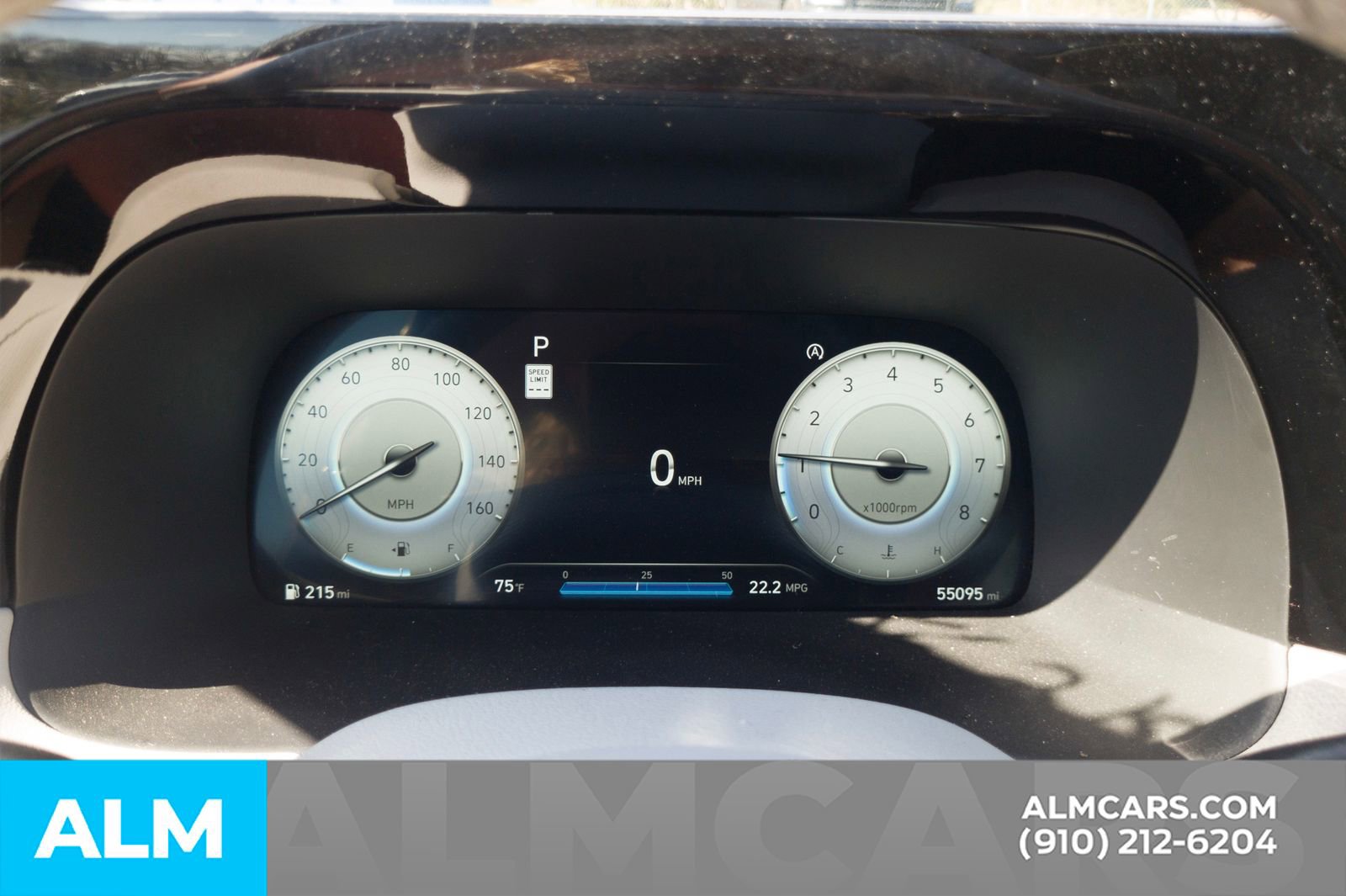 Used 2024 Hyundai Palisade Limited FWD image 16